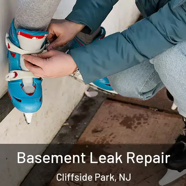  Basement Leak Repair Cliffside Park, NJ