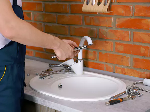 Plumbing Installation in Cliffside Park