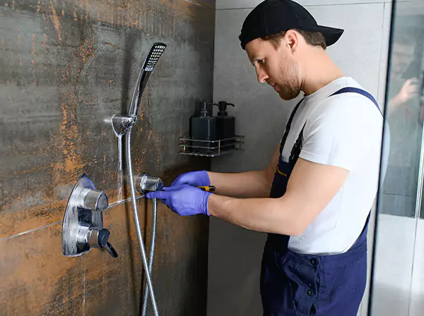 Plumbing Maintenance in Cliffside Park