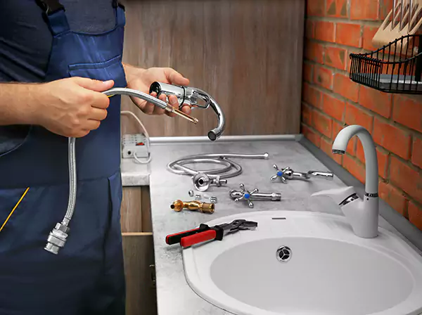 Plumbing Replacement in Cliffside Park