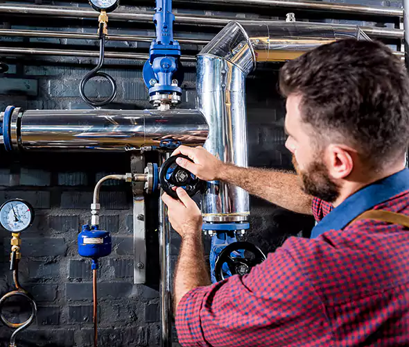 Expert Plumber for Backflow Preventer Installation in Cliffside Park, NJ