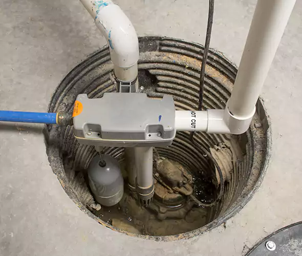 Licensed Plumbers for Basement Sump Pump Installation in Cliffside Park