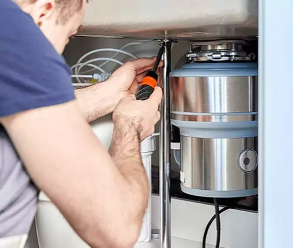 Expert Plumber for Garbage Disposal Replacement in Cliffside Park, NJ