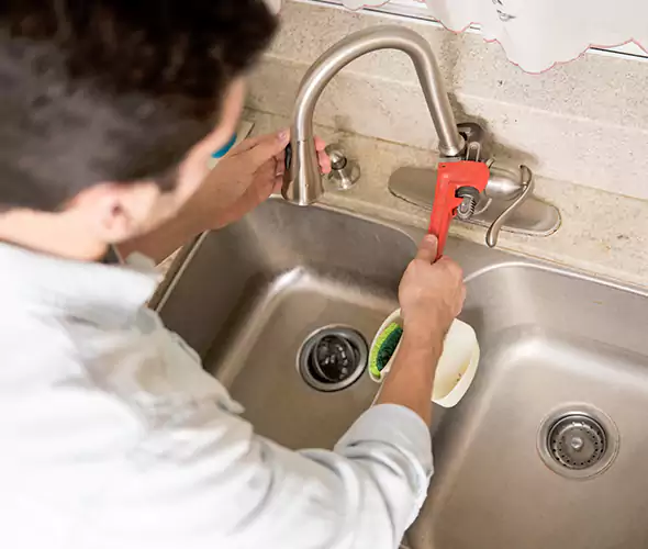Professional Sink Repair Specialist in Cliffside Park, NJ: Schedule Reliable Sink Fixing Services with Us