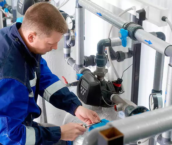 Expert Plumber for Water Softener Repair in Cliffside Park, NJ