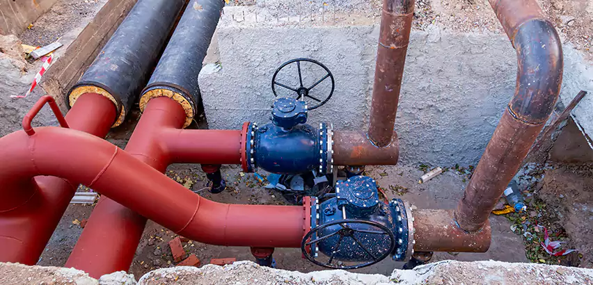 Backflow Preventer Installation in Cliffside Park