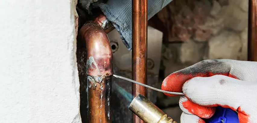 Basement Leak Repair in Cliffside Park