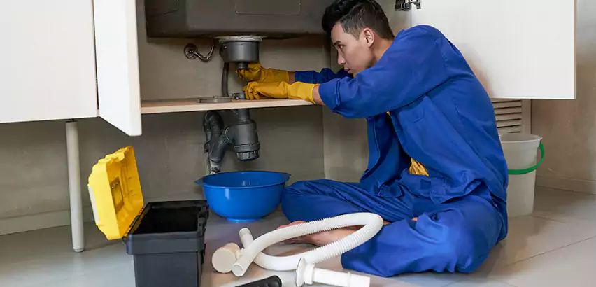 Drain Cleaning in Cliffside Park