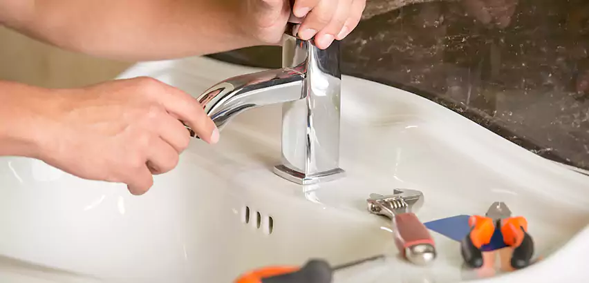 Bathtub Faucet Replacement in Cliffside Park