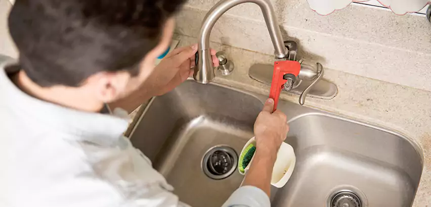 Plumbing Inspection in Cliffside Park