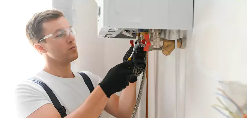 Tankless Water Heater Installation in Cliffside Park