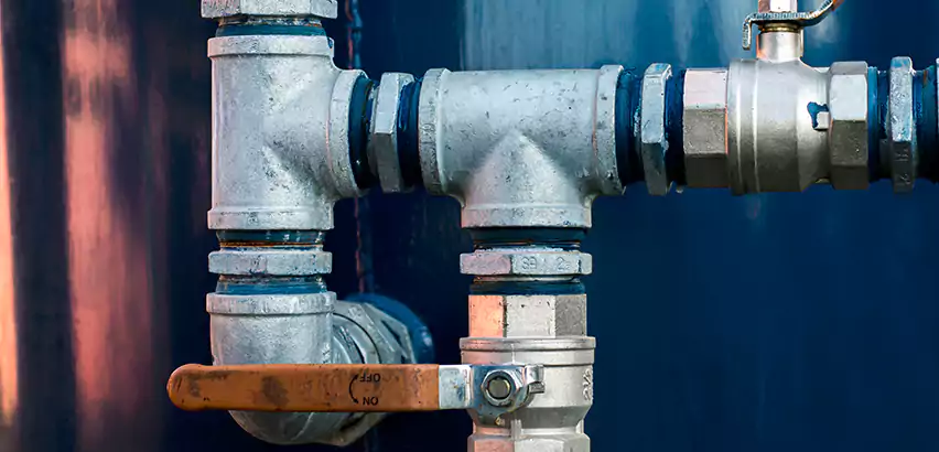 Sprinkler Backflow Valve Installation in Cliffside Park, NJ