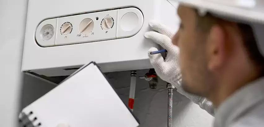 Richmond Electric Tankless Water Heater Installation in Cliffside Park, NJ