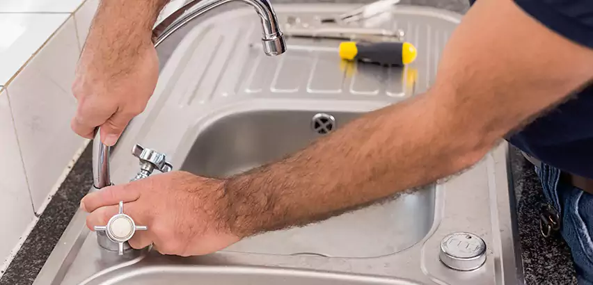 Outdoor Faucet Repair in Cliffside Park