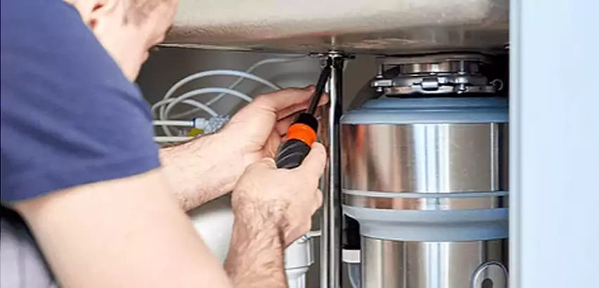 Sink Waste Disposal Installation in Cliffside Park, NJ
