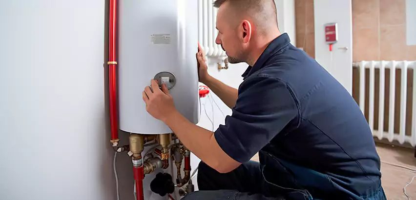 50 Gallon Gas Water Heater Installation in Cliffside Park, NJ