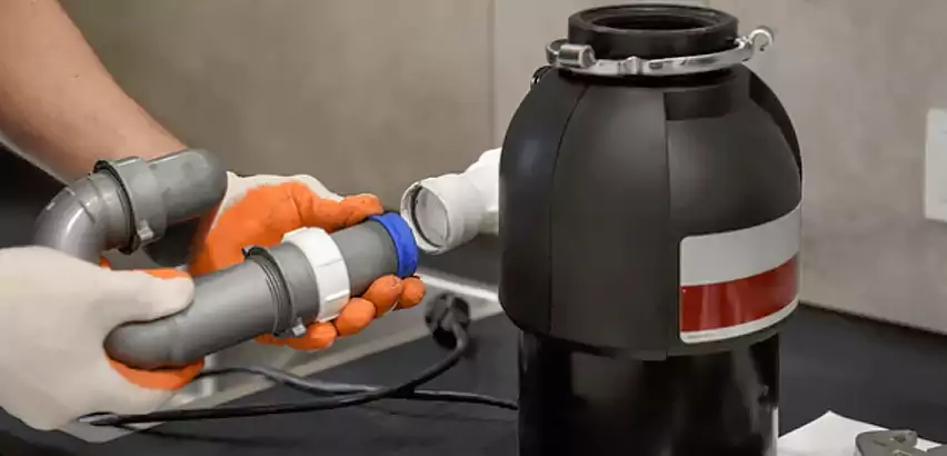Garbage Disposal Maintenance in Cliffside Park