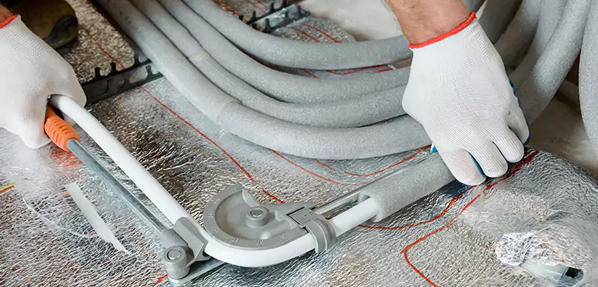 Replace Polybutylene Pipes with PEX in Cliffside Park