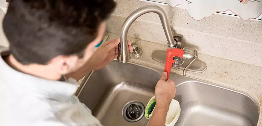 Utility Sink Installation in Cliffside Park