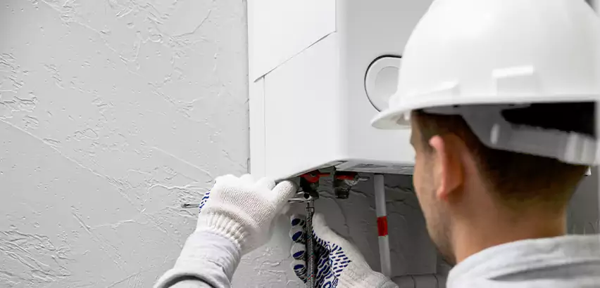 Rheem Tankless Water Heater Replacement in Cliffside Park