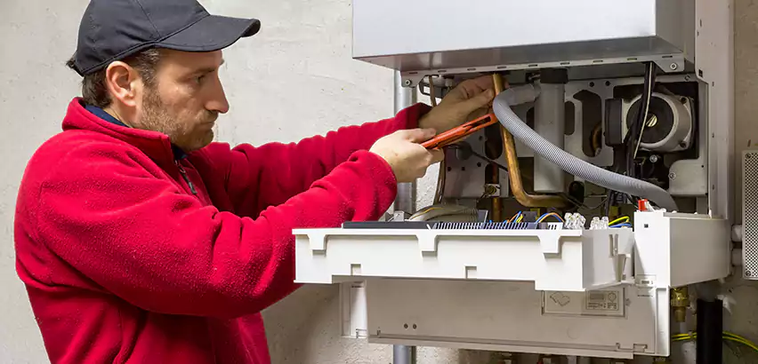 Rheem Water Heater Installation in Cliffside Park, NJ