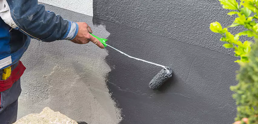 Walls Waterproofing in Cliffside Park, NJ