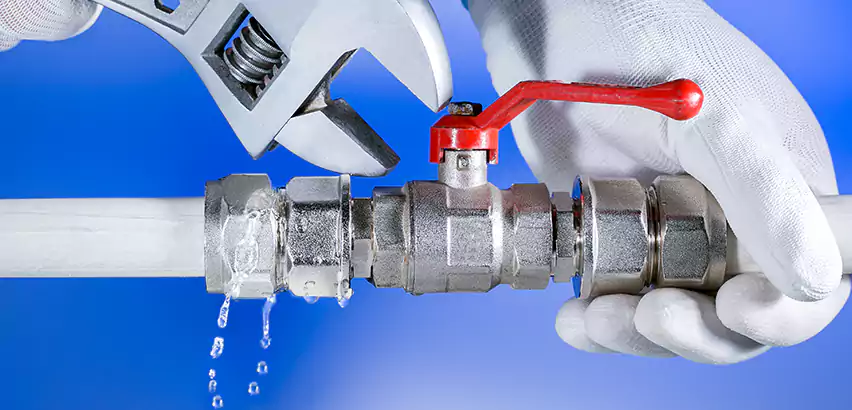 Water Line Repair in Cliffside Park, NJ