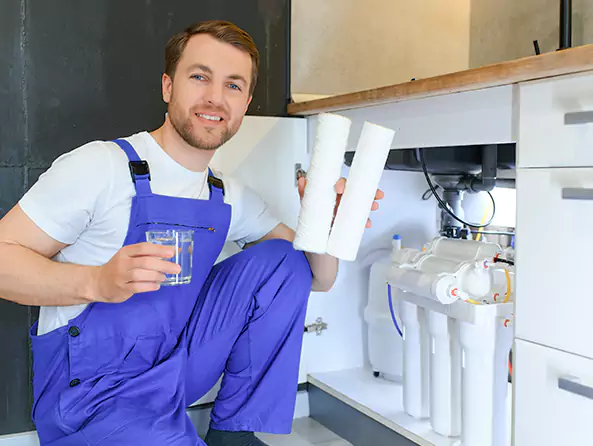 Why Choose Cliffside Park Plumbers for Water Softener Maintenance in Cliffside Park, NJ?