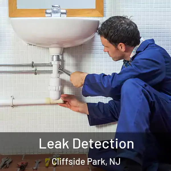  Leak Detection Cliffside Park, NJ