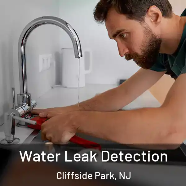  Water Leak Detection Cliffside Park, NJ