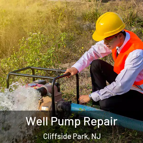  Well Pump Repair Cliffside Park, NJ